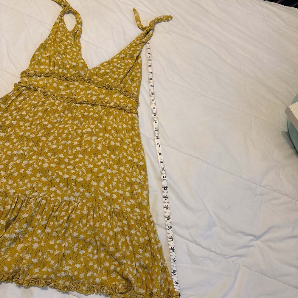 Daisies mini dress